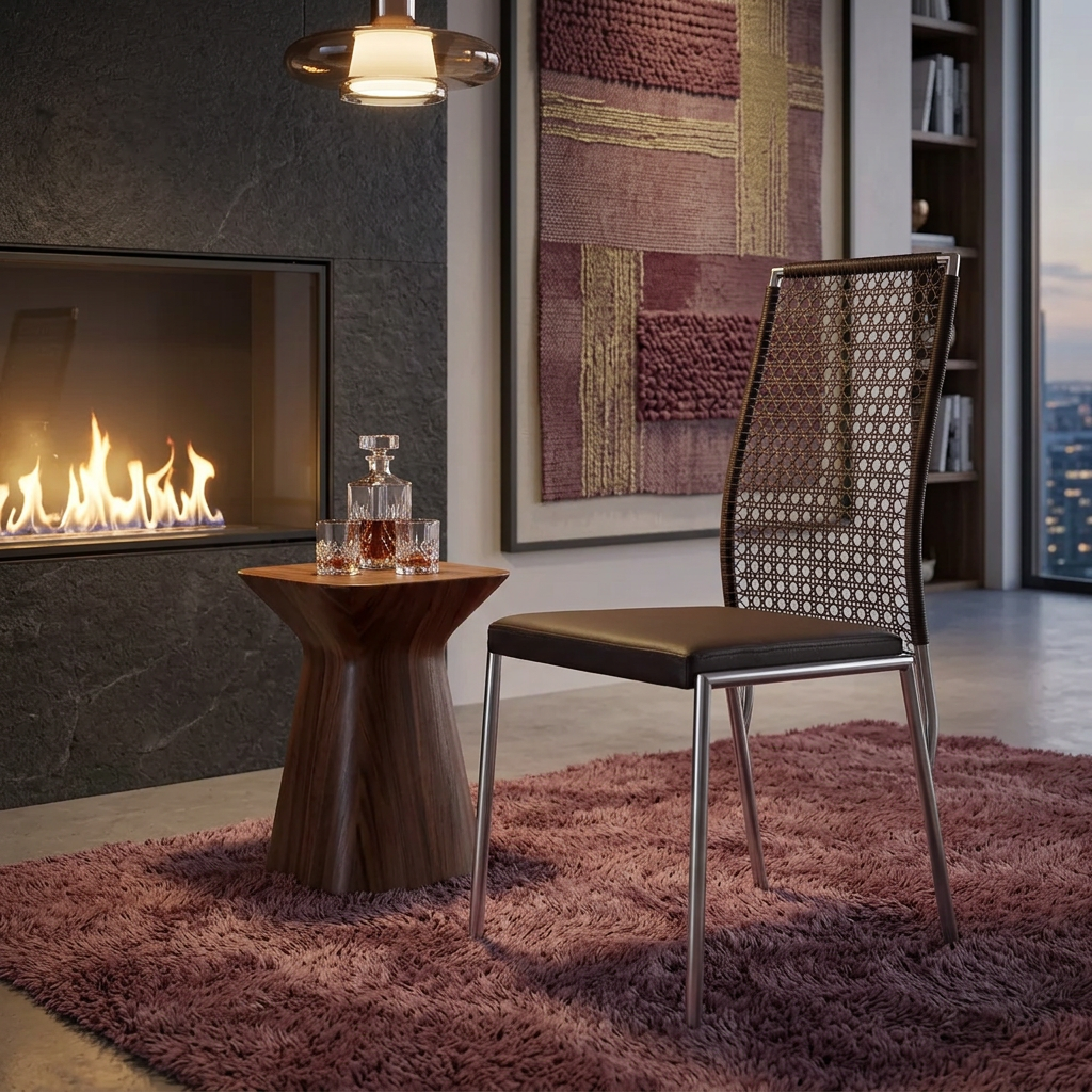 Felipe Esszimmerstuhl Design klar
