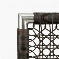 Okazi Freischwinger Sounine R Ambiente mit Armlehne...