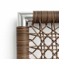 Okazi Freischwinger Sounine R Ambiente mit Armlehne...