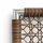 Okazi Freischwinger Sounine R Ambiente mit Armlehne cafe
