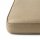 Okazi Freischwinger Sounine R Ambiente mit Armlehne beige