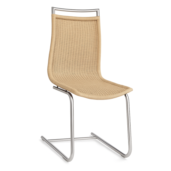 Okazi Freischwinger Milan Outdoor beige