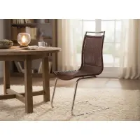 Okazi Freischwinger Milan Outdoor beige