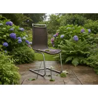 Okazi Freischwinger Milan Outdoor beige