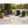 Okazi Freischwinger Milan Outdoor beige