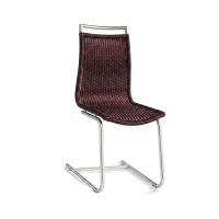Okazi Freischwinger Milan Outdoor rubin