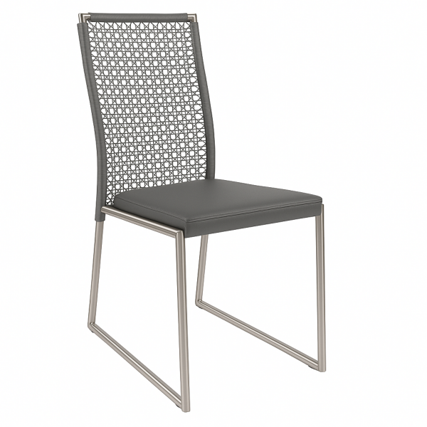 Okazi Schwingstuhl Tiffany Ambiente anthrazit