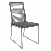 Okazi Schwingstuhl Tiffany Ambiente anthrazit