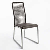 Okazi Schwingstuhl Sindelfingen Ambiente dunkelbraun