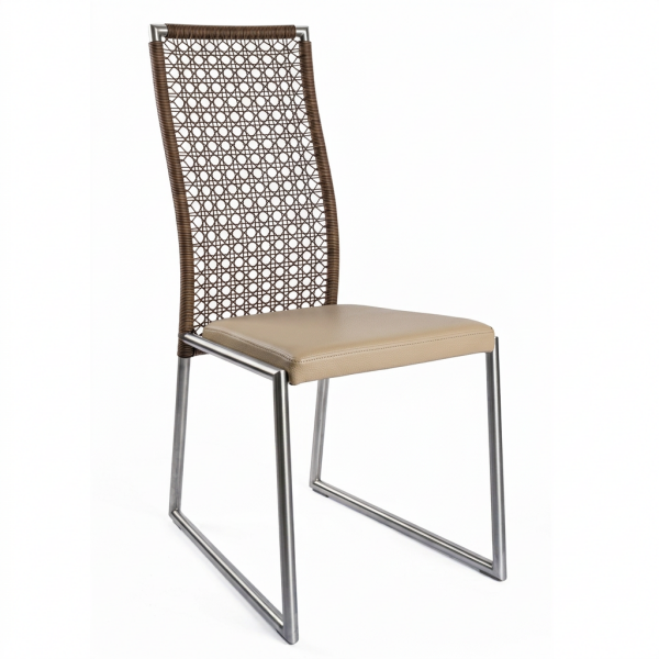 Okazi Schwingstuhl Sindelfingen Ambiente cafe/mittelbraun