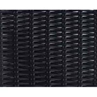 Okazi Schwingstuhl Gingen Outdoor schwarz