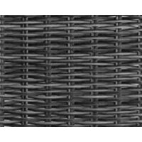 Okazi Schwingstuhl Gingen Outdoor grau