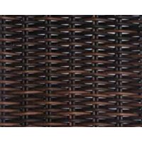 Okazi Schwingstuhl Gingen Outdoor nuß