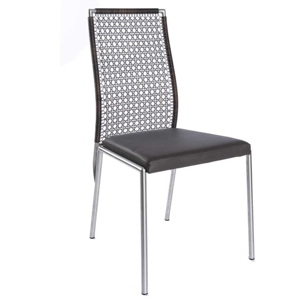 Okazi Vierfußstuhl Friedrichshafen Ambiente beige