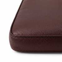 Okazi Vierfußstuhl Friedrichshafen Ambiente rubin