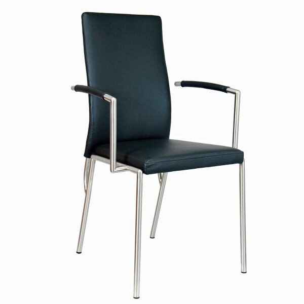 Okazi Vierfußstuhl Friedrichshafen Exklusive Gavin mit Armlehne