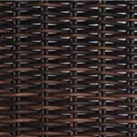 Okazi Schwingstuhl Sindelfingen Ambiente mit Armlehne dunkelbraun