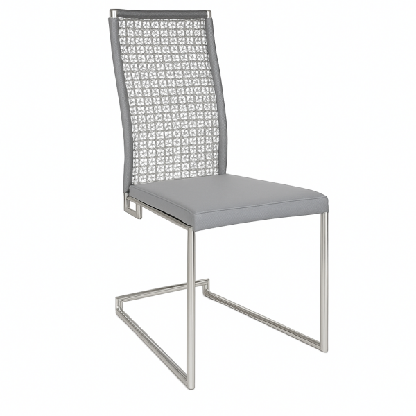 Okazi Freischwinger Waldachtal Ambiente anthrazit