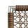 Okazi Freischwinger Sounine R Ambiente mit Armlehne Musterstuhl