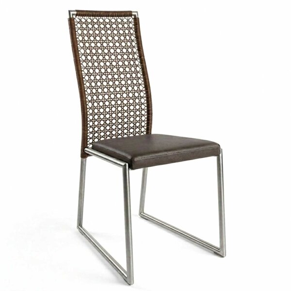 Okazi Schwingstuhl Tiffany Ambiente cafe Kunstleder