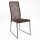Okazi Schwingstuhl Tiffany Ambiente rubin Echtleder