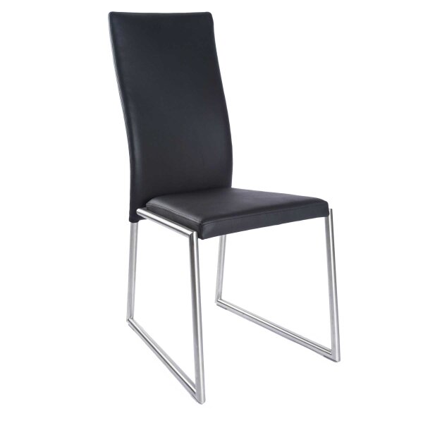 Okazi Schwingstuhl Tiffany Elegante Kunstleder